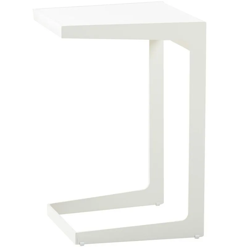 Time Out Sidobord Vit Billigare