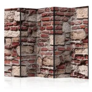 Rumsavdelare Vintage Wall 225x172 Artgeist sp. z o. o. - Inredning Nyhet