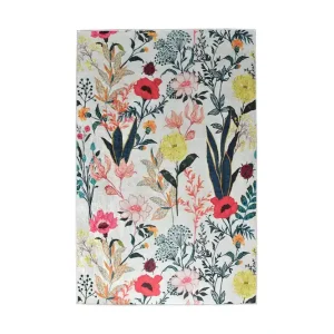 Fynd Kayenta Matta 140x190 cm Flerfärgad/Sammet - Textil & mattor