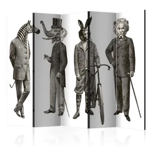 Rumsavdelare Elegant Zoo 225x172 Artgeist sp. z o. o. - Inredning Trygg betalning