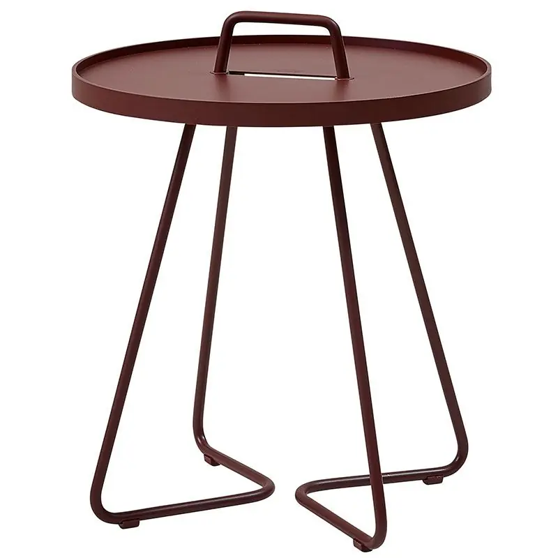 Billigare On The Move 44 cm Bordeaux