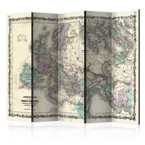 Rumsavdelare Johnson's Roman Empire 225x172 Artgeist sp. z o. o. - Inredning Populärt val