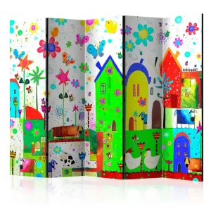 Rumsavdelare Happy Farm 225x172 Artgeist sp. z o. o. - Inredning Rea