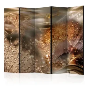 Extra rabatt Rumsavdelare Dandelions' World 225x172 Artgeist sp. z o. o. - Inredning