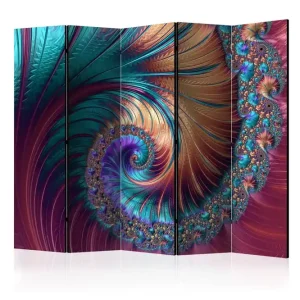 Nyhet Rumsavdelare Peacock Tail 225x172 Artgeist sp. z o. o. - Inredning