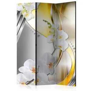Rea Rumsavdelare Yellow Journey 135x172 Artgeist sp. z o. o. - Inredning