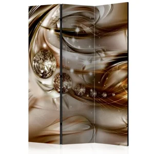 Rumsavdelare Chocolate Tide 135x172 Artgeist sp. z o. o. - Inredning Fynd