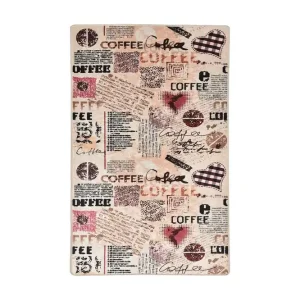 Kundfavorit Kouhii Entrematta 80x200 cm Flerfärgad/Sammet - Textil & mattor