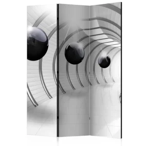 Rumsavdelare Futuristic Tunnel 135x172 Artgeist sp. z o. o. - Inredning Billig