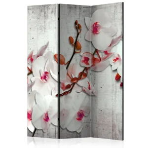 Rumsavdelare Concrete Orchid 135x172 Artgeist sp. z o. o. - Inredning Kampanjpris