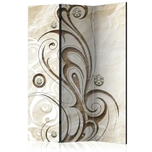 Endast idag Rumsavdelare Stone Butterfly 135x172 Artgeist sp. z o. o. - Inredning