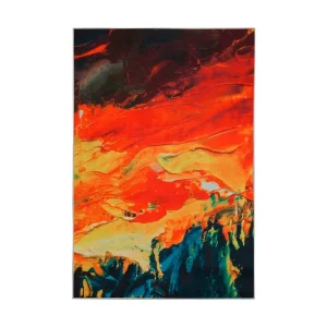 Kampanj Jupilles Matta 120x180 cm Flerfärgad - Textil & mattor