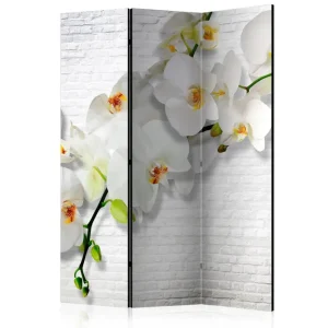 Begränsat antal Rumsavdelare The Urban Orchid 135x172 Artgeist sp. z o. o. - Inredning