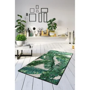 Matta Wild 80x150 cm Flerfärgad/Sammet - Textil & mattor Kundfavorit
