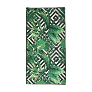 Serhat Matta 140x190 cm Flerfärgad/Sammet - Textil & mattor Expressleverans