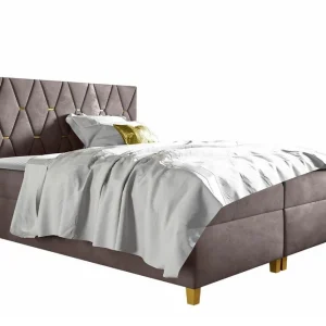 Trygg betalning Boisdale Sängram 160x200 cm - Möbler