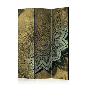 Rumsavdelare Golden Treasure 135x172 Artgeist sp. z o. o. - Inredning Begränsat antal