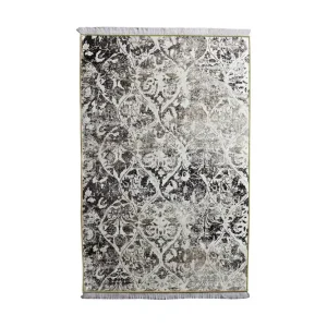 Premium Clasurol Matta 140x190 cm Flerfärgad/Sammet - Textil & mattor