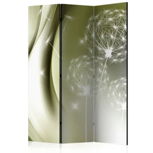 Rumsavdelare Green Gentleness 135x172 Artgeist sp. z o. o. - Inredning Billigare