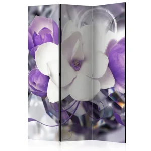 Rumsavdelare Purple Empress 135x172 Artgeist sp. z o. o. - Inredning Extra rabatt
