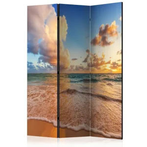 Rumsavdelare Morning By The Sea 135x172 Artgeist sp. z o. o. - Inredning Erbjudande