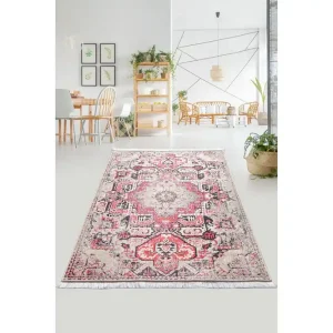 Populärt val Parythe Matta 140x190 cm Flerfärgad/Sammet - Textil & mattor