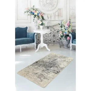 Nyhet Umboni Matta 140x190 cm Flerfärgad/Sammet - Textil & mattor