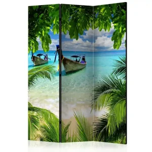 Rumsavdelare Tropical Paradise 135x172 Artgeist sp. z o. o. - Inredning Expressleverans