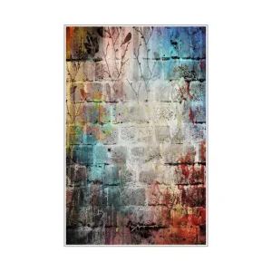 Endast idag Matta Tenzile 80x150 cm Flerfärgad - Textil & mattor