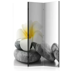 Rumsavdelare White Lotus 135x172 Artgeist sp. z o. o. - Inredning Kampanjpris