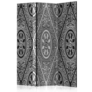 Rumsavdelare Ethnic Monochrome 135x172 Artgeist sp. z o. o. - Inredning Lägg i varukorgen