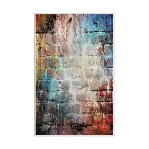 Billig Matta Tenzile 160x230 cm Flerfärgad - Textil & mattor