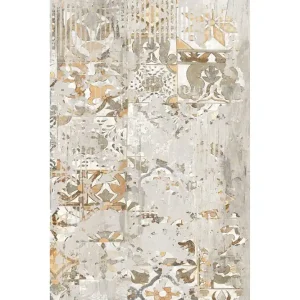 I lager Tolunay Matta 100x200 cm Flerfärgad - Textil & mattor