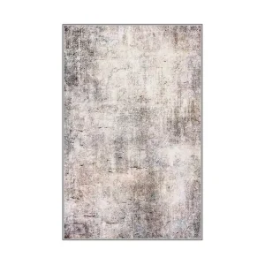 Snabb leverans Tolunay Matta 100x200 cm Flerfärgad - Textil & mattor