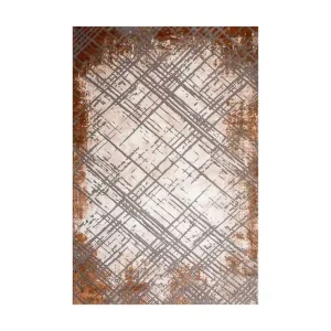 Bedriye Entrematta 80x200 cm Flerfärgad - Textil & mattor Populär