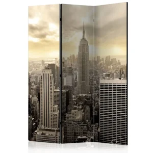 Rumsavdelare Light Of New York 135x172 Artgeist sp. z o. o. - Inredning Rea