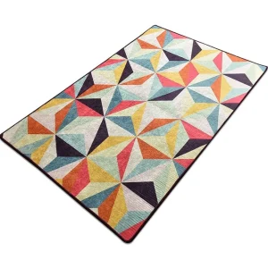 Outlet Zortea Entrematta 80x300 cm Flerfärgad/Sammet - Textil & mattor