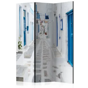 Rumsavdelare Greek Dream Island 135x172 Artgeist sp. z o. o. - Inredning Nyhet
