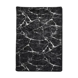 Matta Marmaru 80x150 cm Flerfärgad/Sammet - Textil & mattor Outlet