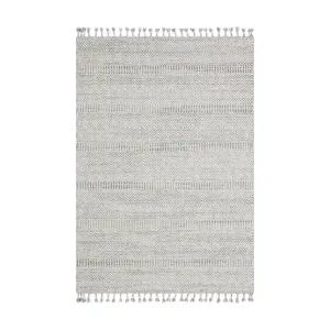 Rea Matta Eknathe 160x230 cm Grå - Textil & mattor
