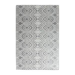 Premium Njorthe Entrematta 80x200 cm Grå/Sammet - Textil & mattor