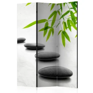Trygg betalning Rumsavdelare Zen Stones 135x172 Artgeist sp. z o. o. - Inredning