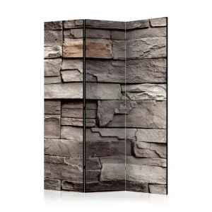 Kampanj Rumsavdelare Wall Of Silence 135x172 Artgeist sp. z o. o. - Inredning