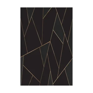 Outlet Bedriye Matta 100x150 cm Flerfärgad - Textil & mattor