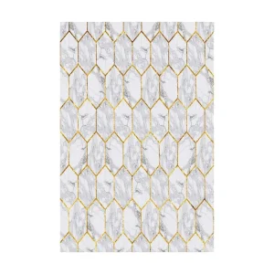 Lågt pris Bedriye Entrematta 80x300 cm Flerfärgad - Textil & mattor