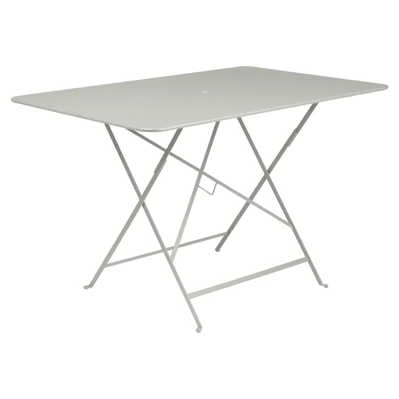 Bästa pris Bistro bord 117 x 77 cm Clay Grey
