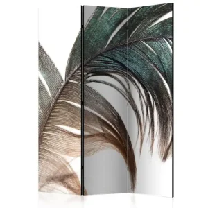 Utförsäljning Rumsavdelare Beautiful Feather 135x172 Artgeist sp. z o. o. - Inredning