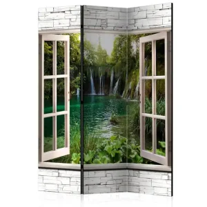 Expressleverans Rumsavdelare Green Treasure 135x172 Artgeist sp. z o. o. - Inredning