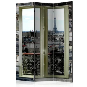 Säker betalning Rumsavdelare Parisian View 135x172 Artgeist sp. z o. o. - Inredning