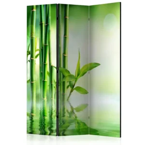 Rumsavdelare Green Bamboo 135x172 Artgeist sp. z o. o. - Inredning Lägg i varukorgen